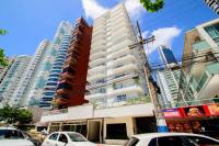 Frente Mar Barra Sul com 3 Quartos SG7825 - Chambres d'hôtes Balneário Camboriú