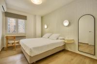 Two-Bedroom Apartment with Terrace and patio