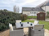 Le Petit Barfleur - Appartement T2 avec Jardin - B&B Barfleur