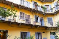 La Vecchia Milano-Les Nubles Vannucci - Il Ballatoio e Il Cortile - B&B Milano
