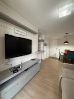 Apto Praia Brava 2 dormitórios 800 metros do mar - B&B Itajaí