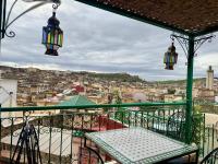 Dar Karaouyine Panoramic - B&B Fes