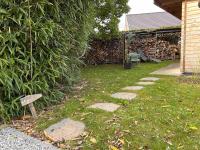 Le chalet, Brussels South Airport - B&B Charleroi