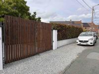 Le chalet, Brussels South Airport - B&B Charleroi