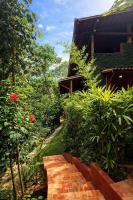 Jardim Botânico Casa Rossa Bungalows & Apartments - Chambres d’hôtes Morro de São Paulo