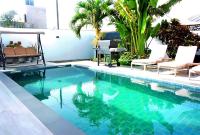 Chambre au Soleil Levant - Keur Valais - Chambres d’hôtes Somone