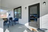 Walk to Main St & Campus! Dtwn Radford Home - B&B Radford