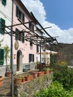 La casa rosa - B&B Cireglio