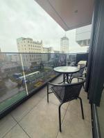 Bright Apartment Close to Te Kaha Stadium - B&B Christchurch