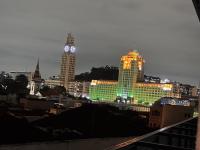BUENO - Studio novo com rooftop, piscina e vista incrível - B&B Rio de Janeiro