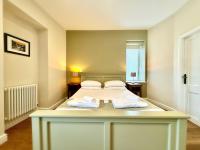 Superior Zimmer mit Kingsize-Bett