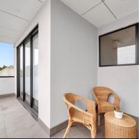 The Comfort Queen on Queen - B&B Melbourne