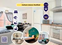 2BR Apt By Eason Stays Short Lets Sheffield - B&B Midland