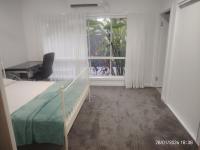 Doppelzimmer mit Gartenblick