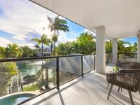 Deluxe Doppelzimmer mit Balkon