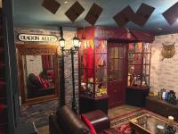 Quidditch Quarters Themed Property - B&B Garston