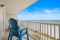 Spacious Beachfront Condo with Stunning Gulf Views - Ferienwohnung Clearwater Beach