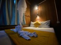 Doppelzimmer mit Gemeinschaftsbad