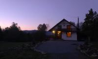 Csendes Bükk Kulcsosház - B&B