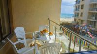 Two-Bedroom Apartment with Partial Ocean View