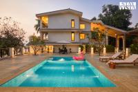 StayVista's Maison Vera - Vasai - 3BHK River-View Villa with Private Pool - B&B Vasai