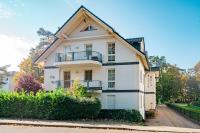 Villa Mara - Wohnung 9 - B&B Ostseebad Baabe