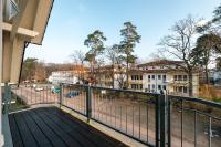 Villa Mara - Wohnung 9 - B&B Ostseebad Baabe