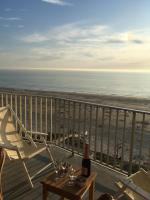 Résidence face à la mer, 7éme étage - B&B Neufchâtel-Hardelot