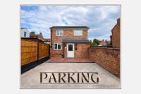 Central Fully Equipped 1 Bedroom Home with Free Parking - B&B Crewe