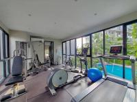 Diamond cozy serviced apartment Bangtao beach 700m - B&B Bang Tao Beach