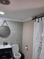 Suite with Garden View