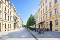 InPoint Krupnicza Apartment - 5 minut from Main Square Self Check-in - B&B Cracovia