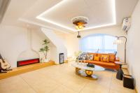 西安慕西国际设计师民宿酒店大雁塔地铁站店 - B&B Xi'an