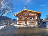 Winklern Appartment Wildschütz - B&B Kitzbühel