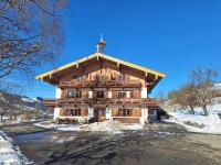 Winklern Appartment Wildschütz - B&B Kitzbühel