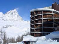 Studio Cervinia Cielo Alto - B&B Cervinia
