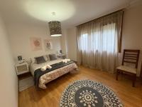 Apartamento con terraza 