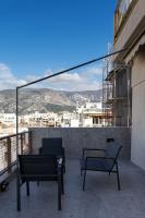 Halia- 1 bedroom apartment is the center of Volos! - Chambres d'hôtes Volos