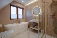 Deluxe Studio mit Queensize-Bett
