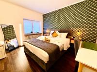 Stilvolles Wohlfühl-Apartment nahe Bahnhof - Ferienwohnung Straubing