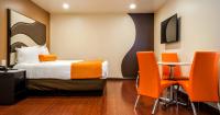 Suite con bañera de hidromasaje - Cama extragrande
