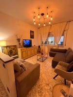 Bilocale Golf One Bedroom & Living Room with Sofa Bed - Chambres d’hôtes Rapallo