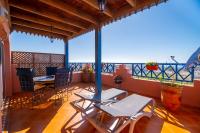 La lagune bleu Tamraght Taghazout - B&B Agadir