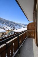 Hostdomus - Mughetto Apartment - B&B Pragelato