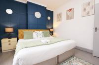 Spacious 4BR Cardiff House By Homesy Vacation Rental - Free Parking & Free Wi-Fi - Ferienwohnung Cardiff