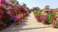 AJ Vacational Villa Sariska Rajgarh, Alwar - Bed and Breakfast Mālākhera