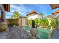 2BR Umah Babakan Villa Ubud with Private Pool - Ferienwohnung Pinggan