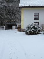 Romantický vejminek pod horami - B&B Kounov