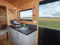 Rhosgranog Shepherds Hut - Chambres d'hôtes Haverfordwest
