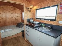 Rhosgranog Shepherds Hut - B&B Haverfordwest